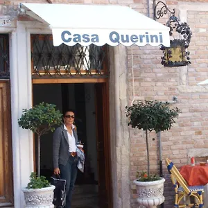 Bed and breakfast Casa Querini, Venecia